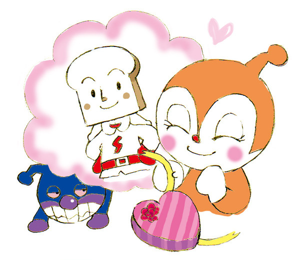 ドキドキン