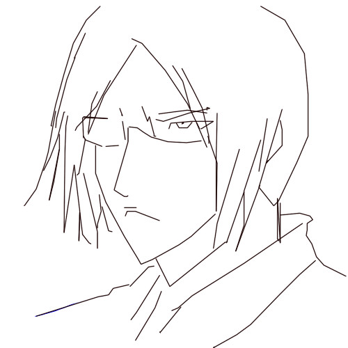 描いてみた