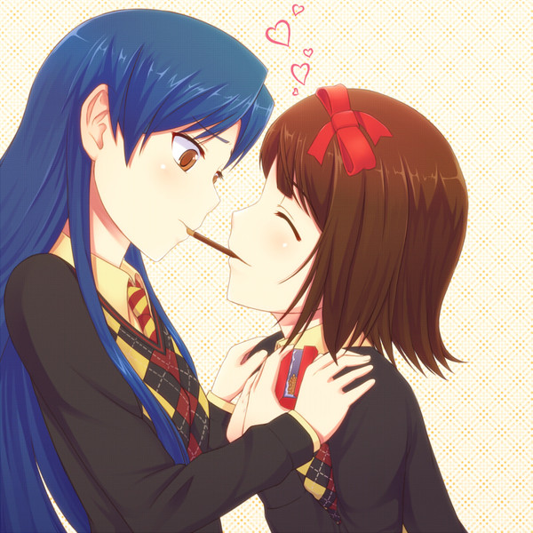ポッキーゲーム