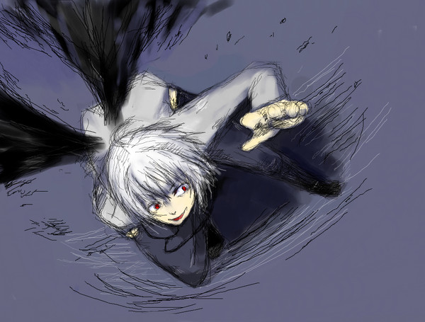 黒翼