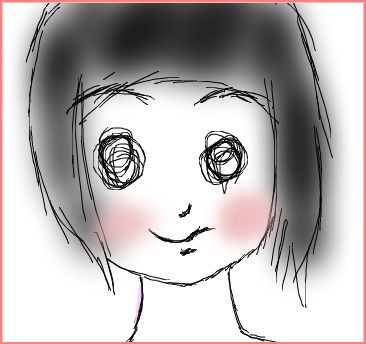 おかっぱおにゃのこ