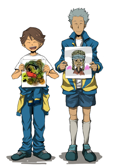 天才と凡人。