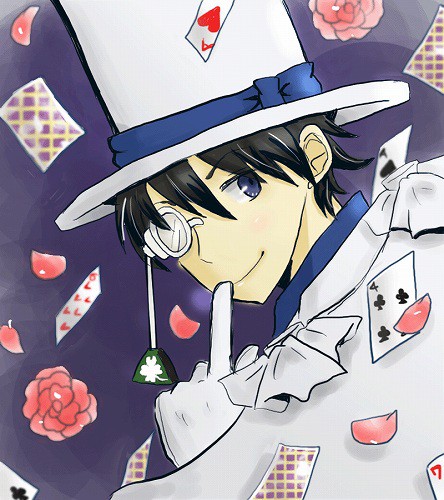 怪盗キッド