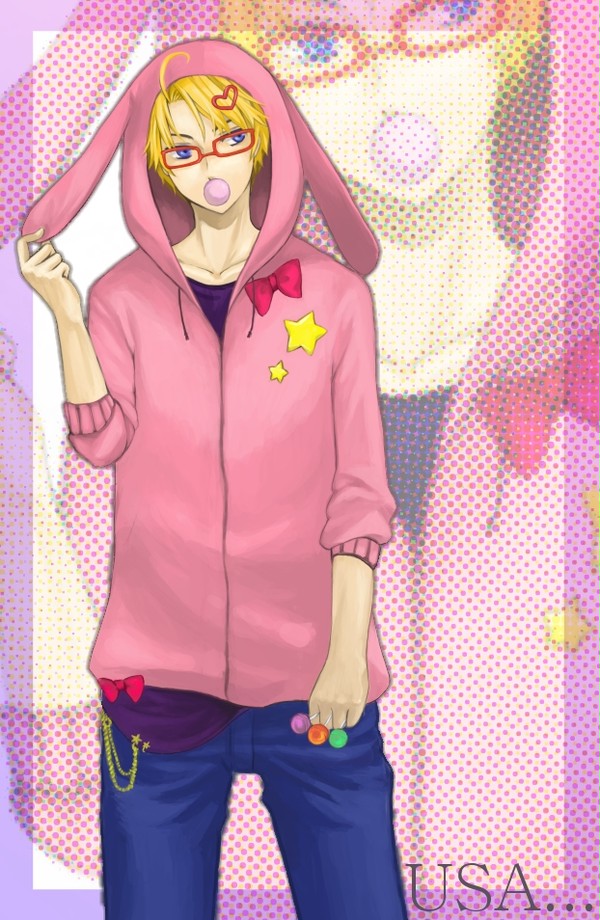 うさみみパーカー