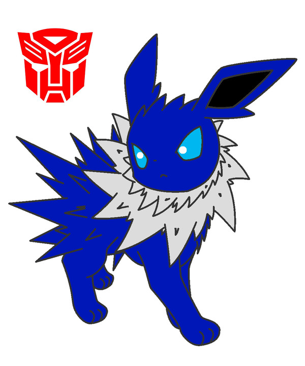 サンダース（ジョルトカラー）
