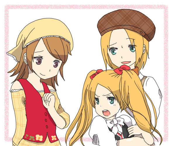 お兄ちゃんは渡さない！