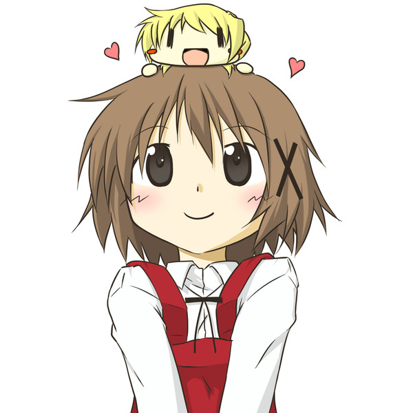 ゆのっちと