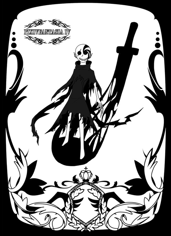【PFⅣ】ヴァー【欠片の従者】