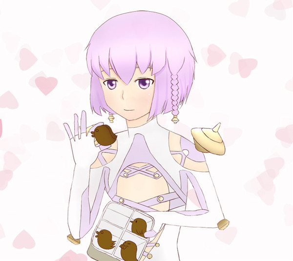バレンタイン