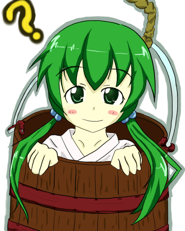 この髪型変かなぁ？