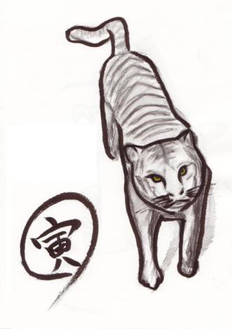 2010年賀状用その1