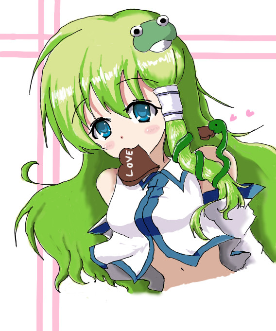 描きくわえてみた結果