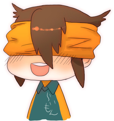 ＼がぼっ／