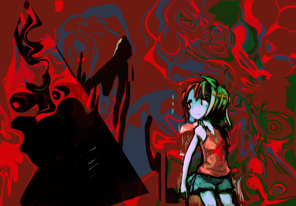 だめだめだめだめだめ