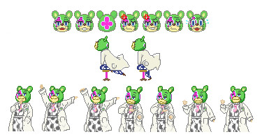あいらぶお注射