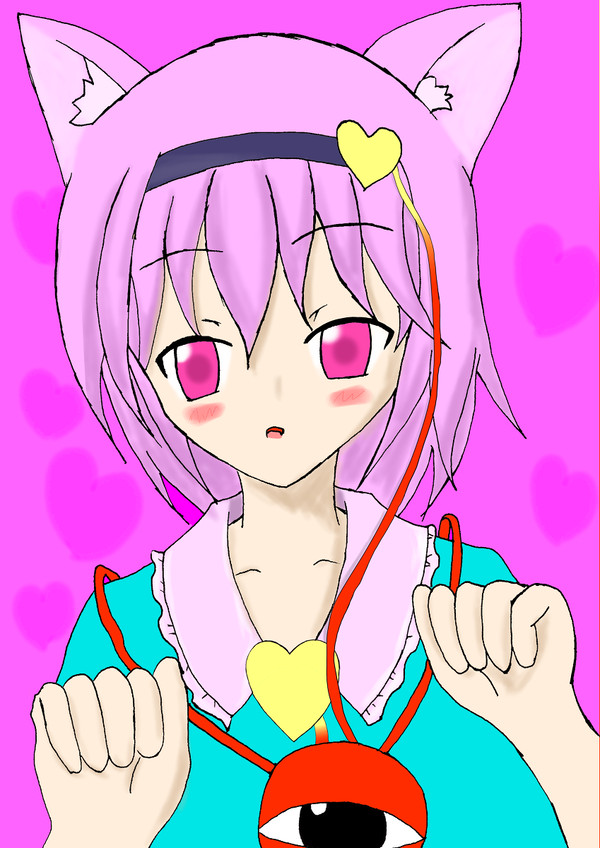 小五ロリ＋猫耳＝最強！！