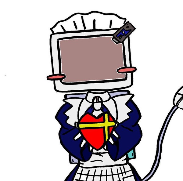 ピィシィさん初めてのバレンタインデー