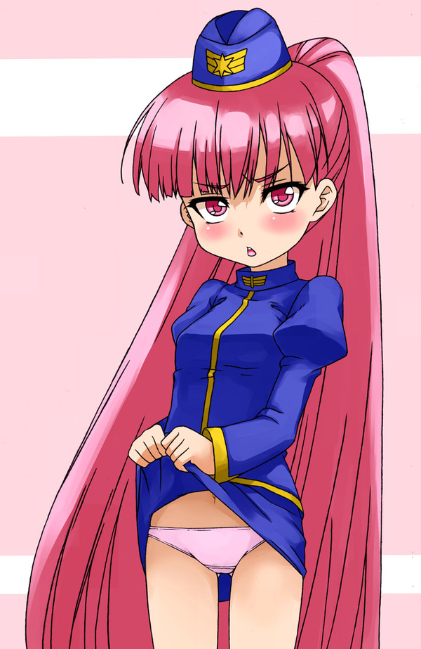 さっさと世界征服してきなさいよっ！