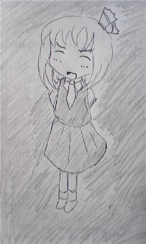 暗闇の中で
