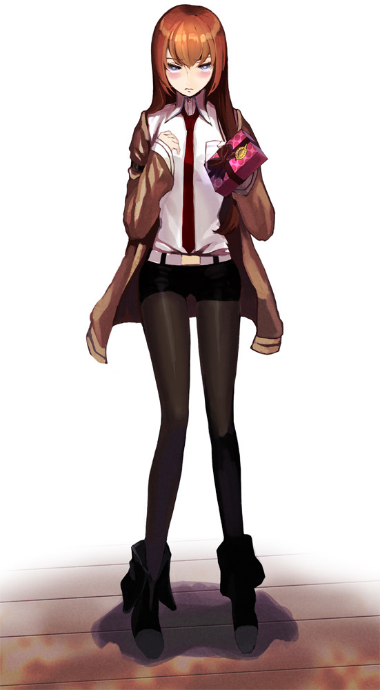 助手チョコ。