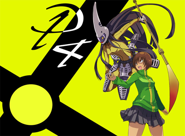 Ｐ４　千枝ちゃん＆トモエ