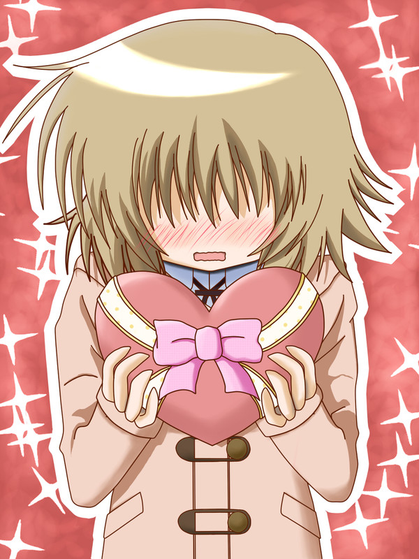 ゆののバレンタイン