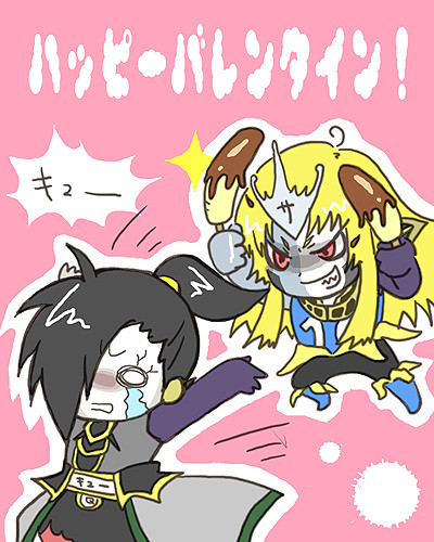 悪い子はいねがー!!