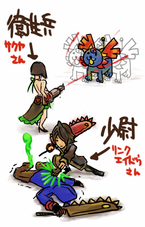 リンクエイドゲー