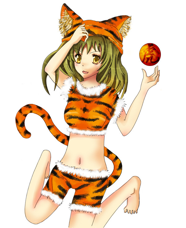 虎
