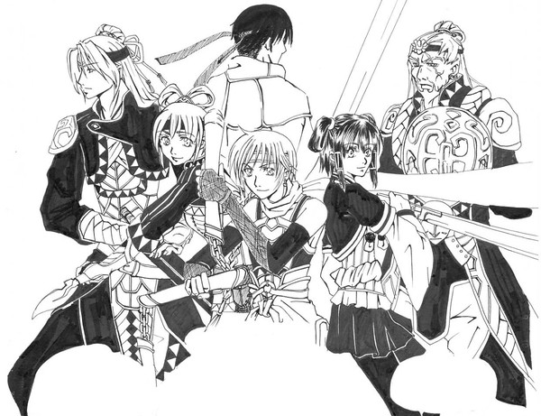 強力攻撃～ファレナ～
