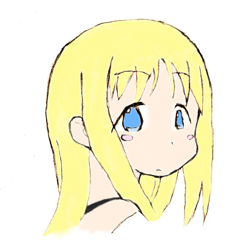 アナちゃん