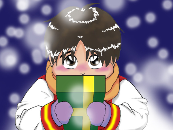 一日遅れたけど・・・