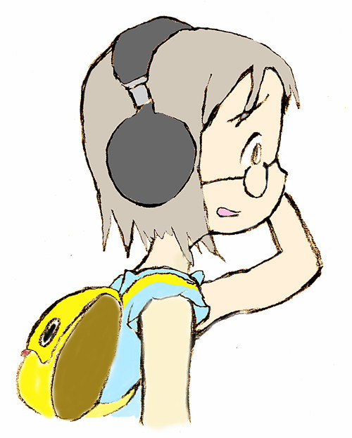 まつりちゃん