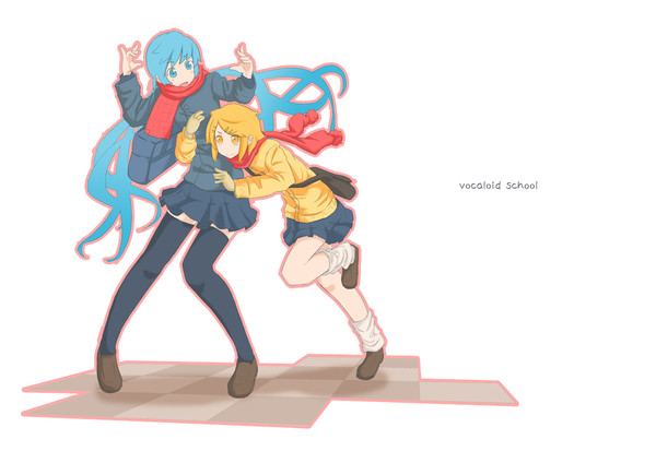 放課後ミクリン