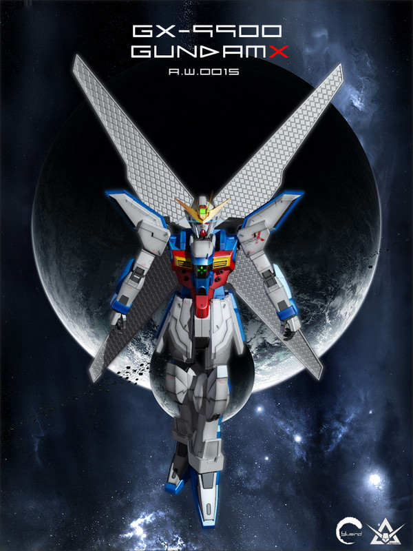 GX-9900 GUNDAM X[2]