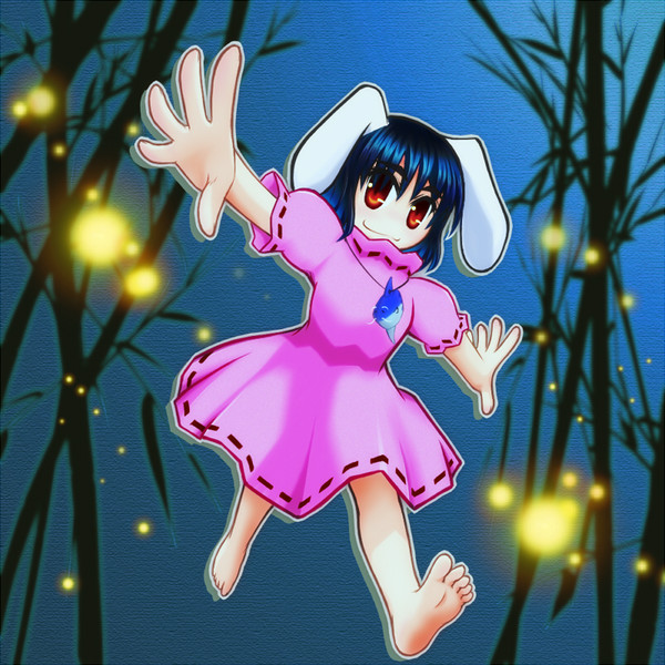 てゐさん。