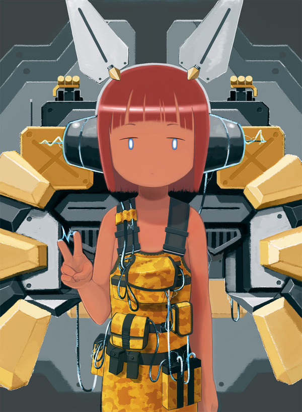 ハイスペック少女