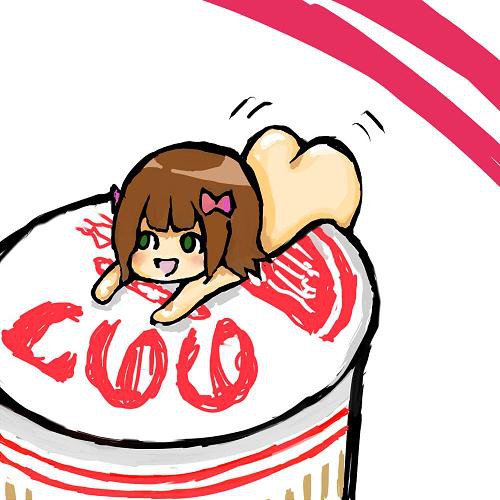 ののワ