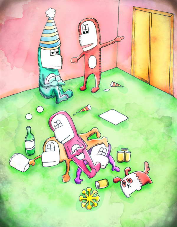 after party