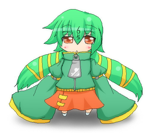 【サンプロ企画】オリキャラです。