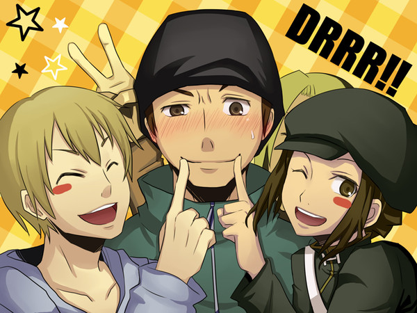 We LOVE ドタチン!