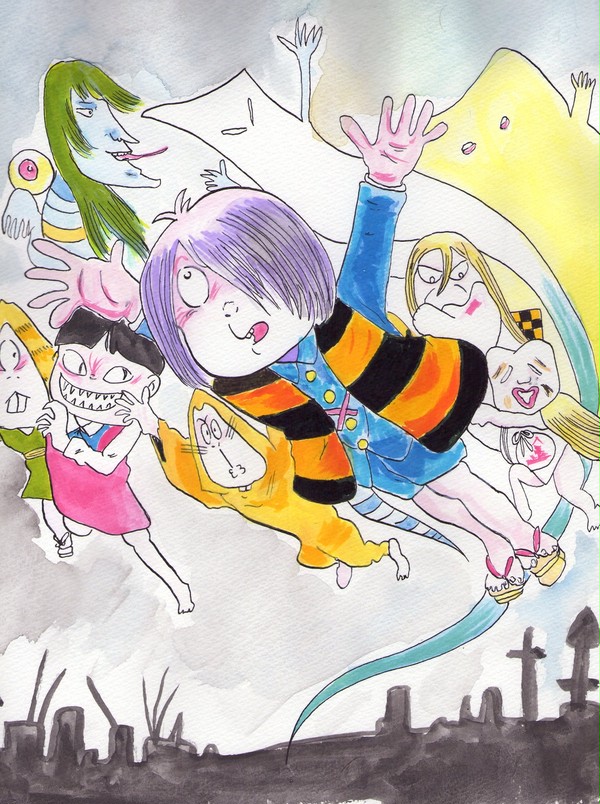 鬼太郎