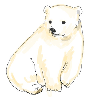 しろくま