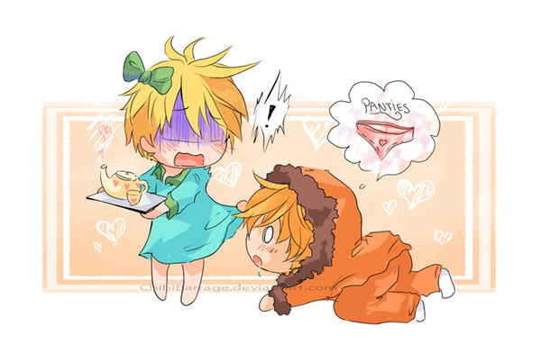 バターズ & ケニー