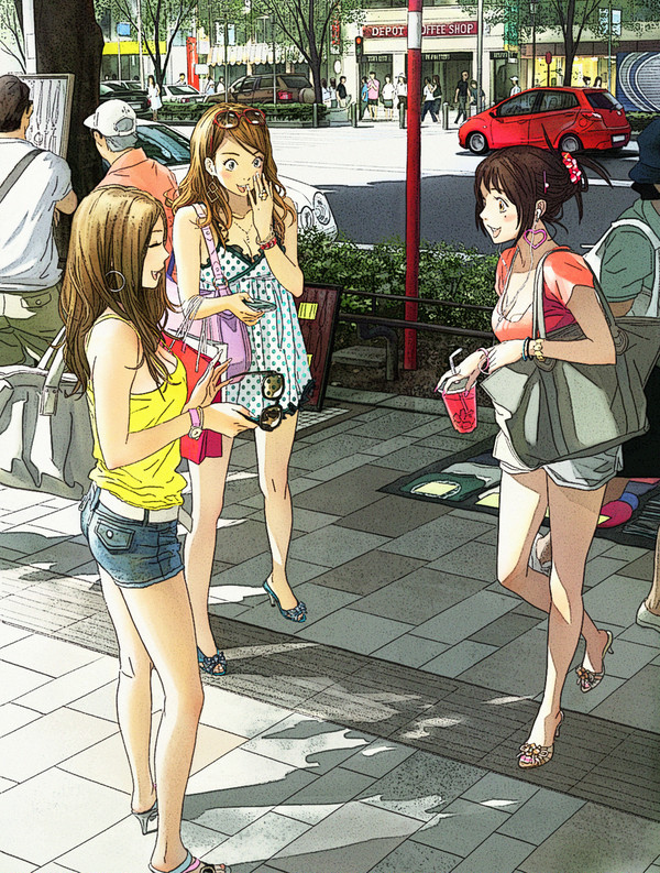 夏休