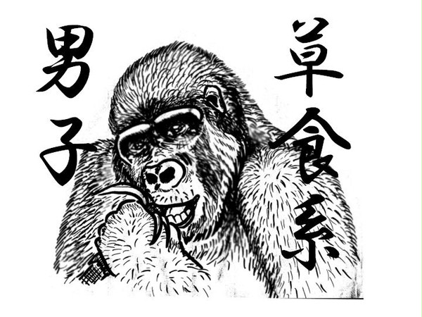 ゴリラ