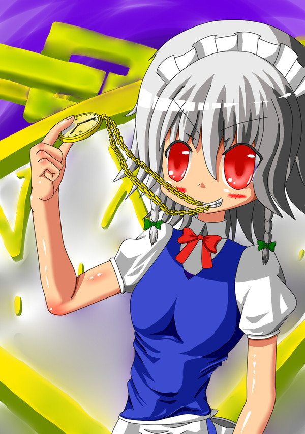 咲夜さん