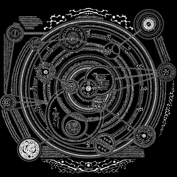 魔法円２