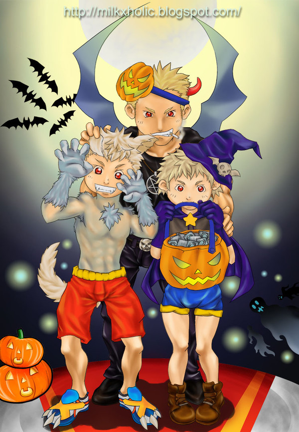 halloween!!!