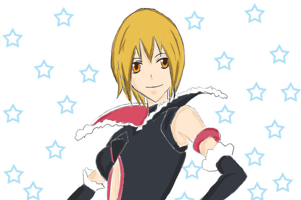 イースでオリジナルパロ
